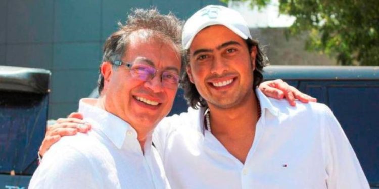 Detienen al hijo del presidente de Colombia por lavado de activos