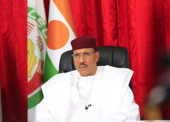 Estados Unidos exige liberación del presidente de Níger Mohamed Bazoum