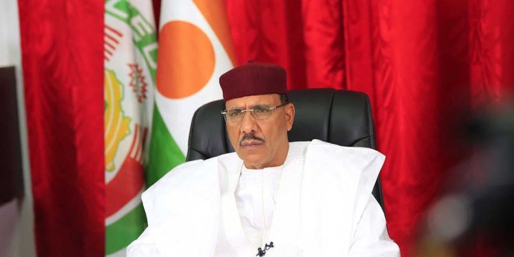 Estados Unidos exige liberación del presidente de Níger Mohamed Bazoum