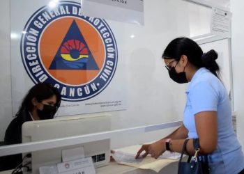 Reubican oficinas de Protección Civil