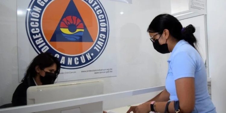 Reubican oficinas de Protección Civil