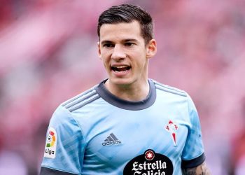 Condenan a cuatro años de cárcel al futbolista Santi Mina por abuso sexual