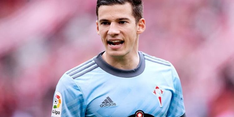 Condenan a cuatro años de cárcel al futbolista Santi Mina por abuso sexual