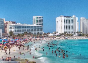 Quintana Roo listo para recibir a más de 1.8 de turistas en vacaciones de verano
