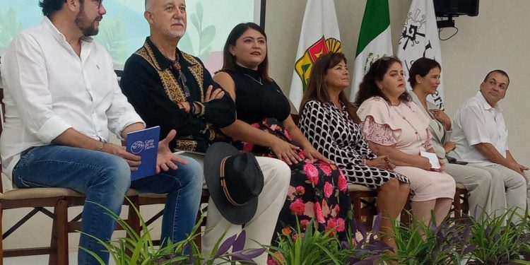 Gobierno de Mara Lezama participa en la firma del compromiso con la “Carta de la Tierra”