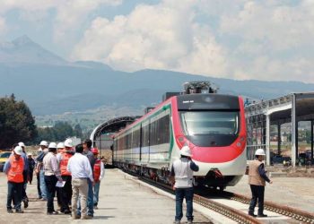 México destina 25 mil 800 millones de  pesos al Ferrocarril Suburbano-AIFA