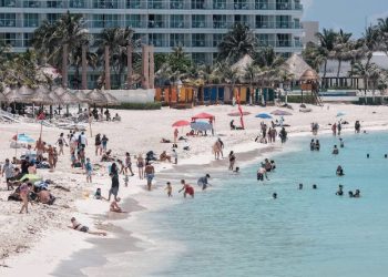 Cancún es uno de los destinos turísticos más buscados a nivel mundial