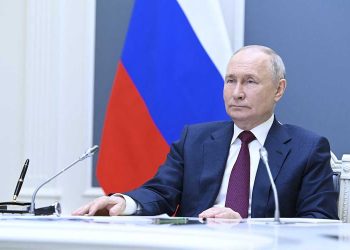 Vladimir Putin advierte los riesgos de una “nueva crisis económica y financiera a nivel global