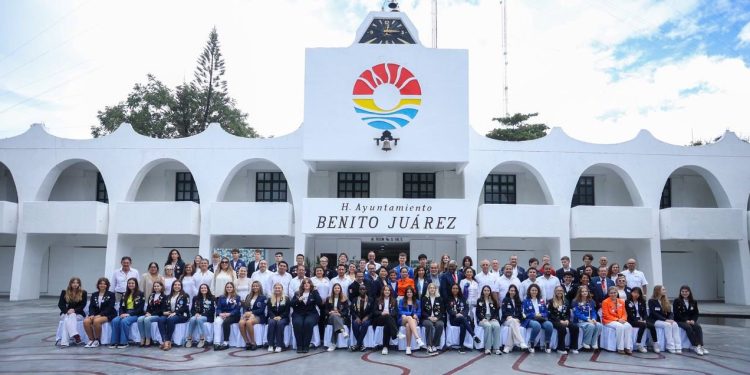 Distingue Ana Paty Peralta a jóvenes altruistas de 19 países