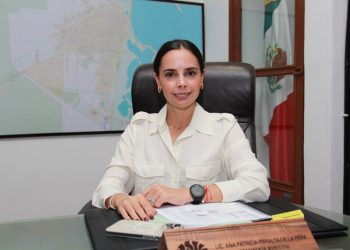 Comprometidos con la calidad en el servicio: Ana Paty Peralta