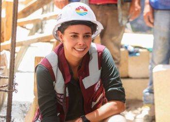 Migraremos a nuevo modelo de justicia cívica en BJ: Ana Paty Peralta