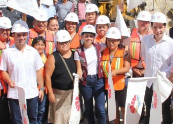 Ana Paty Peralta impulsa la transformación de Cancún