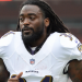 Fallece Alex Collins, exjugador de la NFL a los 28 años