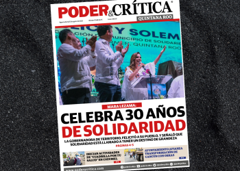 Periódico Quintana Roo #15 año IX