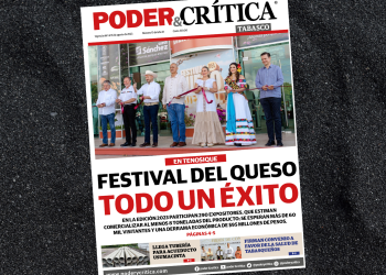 Periódico Tabasco #15 año IX