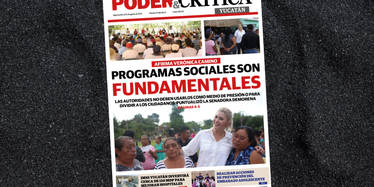 Periódico Yucatán #15 año IX