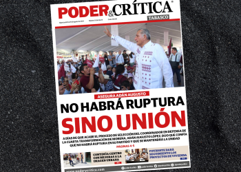 Periódico Tabasco #16 año IX