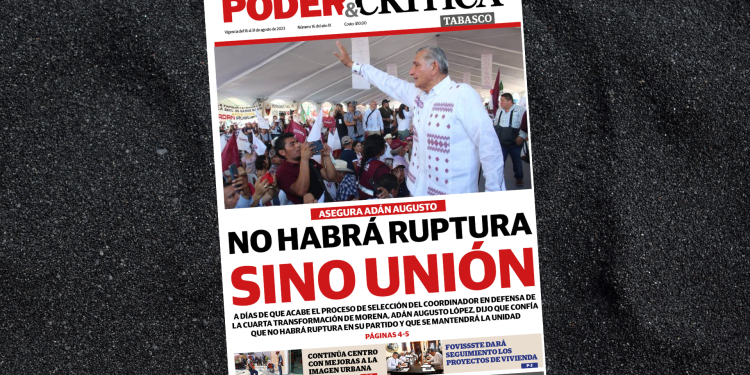 Periódico Tabasco #16 año IX