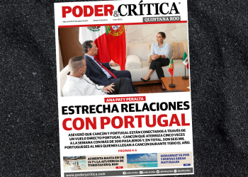 Periódico Quintana Roo #16 año IX