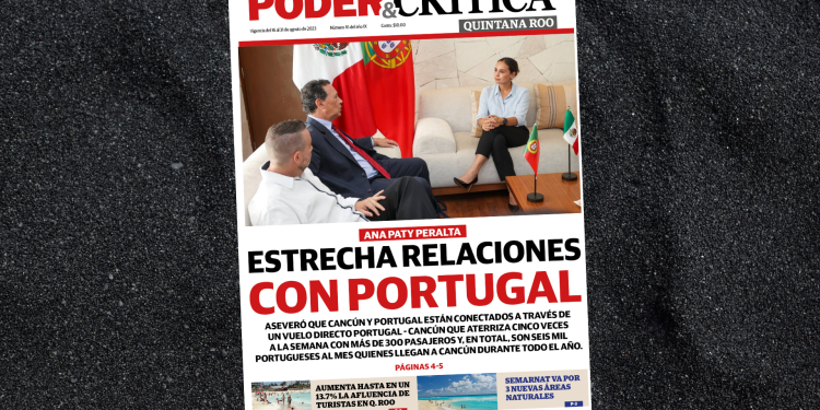 Periódico Quintana Roo #16 año IX