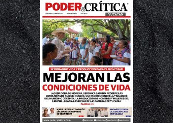 Periódico Yucatán #16 año IX