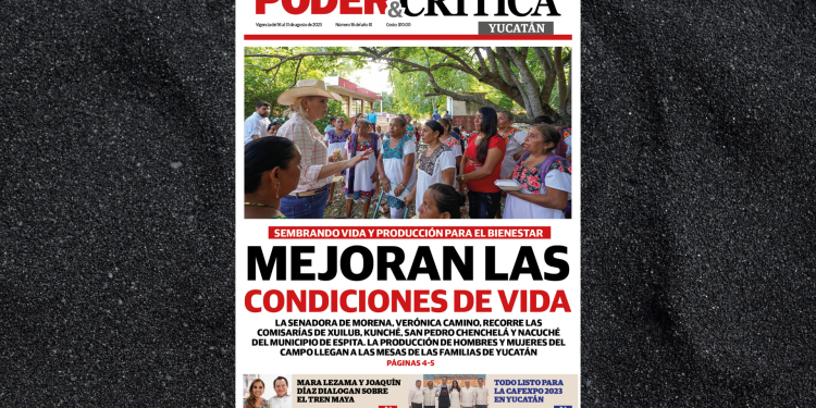 Periódico Yucatán #16 año IX