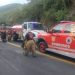 Vuelca pipa con combustible y se incendia en carretera Iguala; hay 8 fallecidos