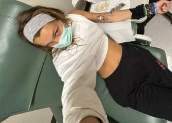 Bella Hadid, la supermodelo sigue en lucha contra la enfermedad de Lyme