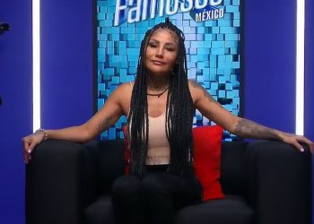 «La Barbie» Juárez, última eliminada de ‘La Casa de los Famosos México’