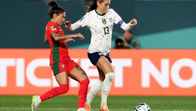 EE. UU. avanza a octavos del Mundial tras estresante empate con Portugal