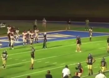 Tiroteo en un partido de fútbol americano deja cuatro personas heridas y un muerto en EU