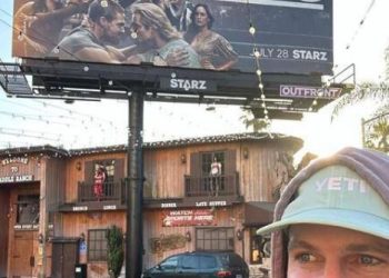 Stephen Amell compartió en sus redes sociales su nuevo proyecto ‘Heels’ para la plataforma Starz algo que no fue bien recibido por sus compañeros en huelga