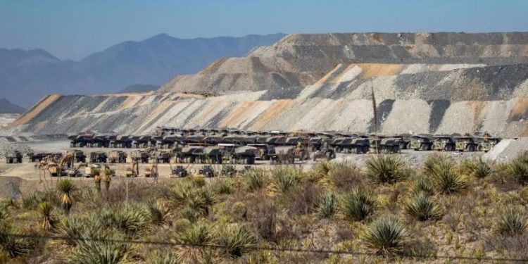 Gobierno Mexicano negó la solicitud de EU para revisar conflicto minero con Grupo México