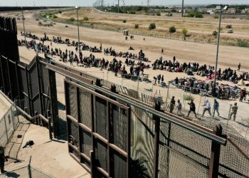 El Pentágono retirará mil 100 soldados en servicio activo de la frontera entre Estados Unidos y México