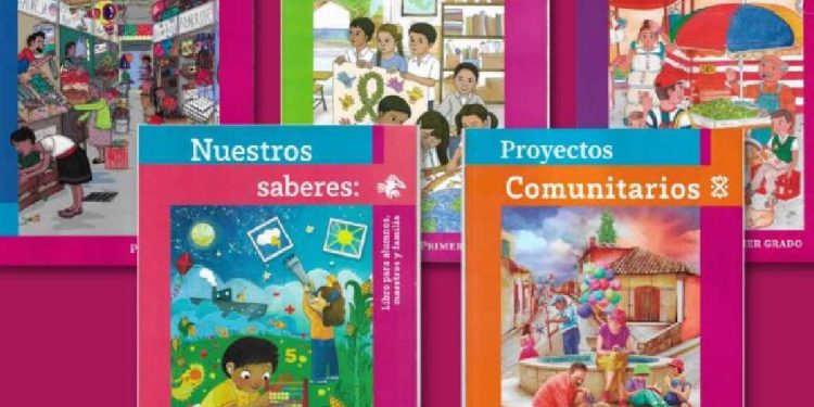 SEP informó que aún no ha notificación oficial de requerimiento sobre libros de texto gratuitos