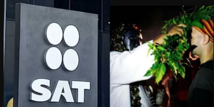 SAT va por hechiceros, vudús, curanderos y chamanes para que también paguen impuestos