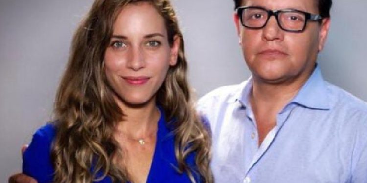 Andrea González reemplazará al candidato asesinado, Fernando Villavicencio