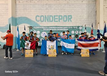 Quintanarroense conquista medalla en el Campeonato Centroamericano U11 y U13 de tenis de mesa