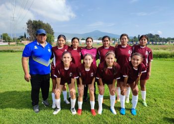 Debutan selecciones quintanarroenses de futbol 6×6 en los Juegos Nacionales Populares 2023