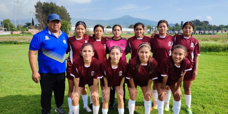 Debutan selecciones quintanarroenses de futbol 6×6 en los Juegos Nacionales Populares 2023