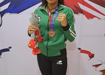 Boxeadora quintanarroense conquista bronce en Campeonato Continental