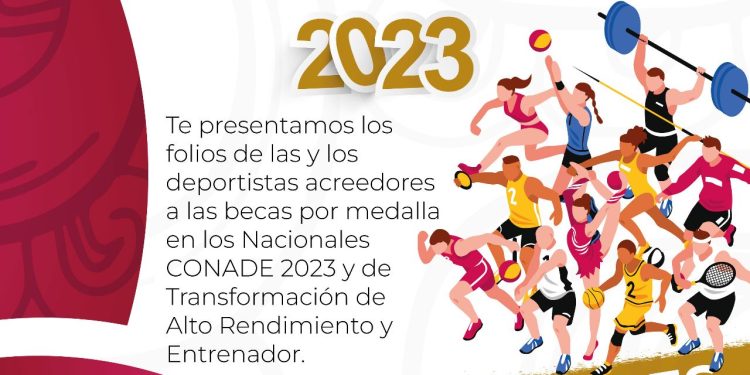 230 atletas quintanarroenses resultaron beneficiados con becas deportivas