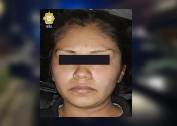 Detienen a mujer por permitir abuso sexual contra sus hijas menores de 7 años