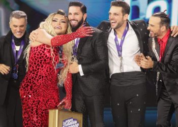 Wendy Guevara se convierte en la ganadora de ‘La Casa de los Famosos’