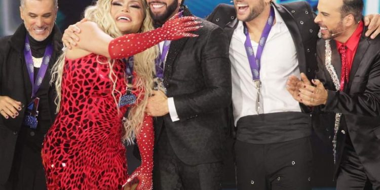 Wendy Guevara se convierte en la ganadora de ‘La Casa de los Famosos’