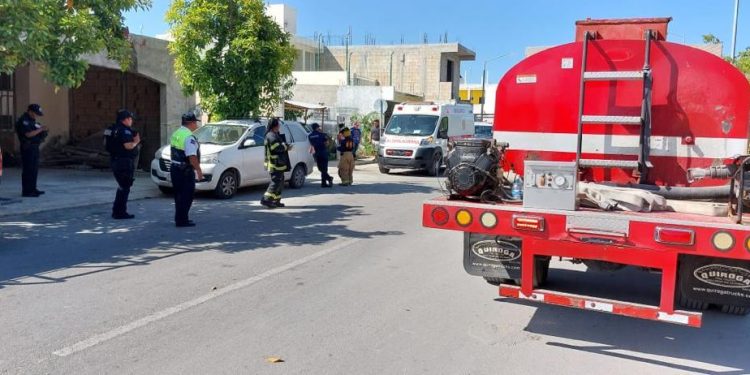 Madre e hija  pierden la vida por intoxicación al inhalar gas de un generador en Playa del Carmen