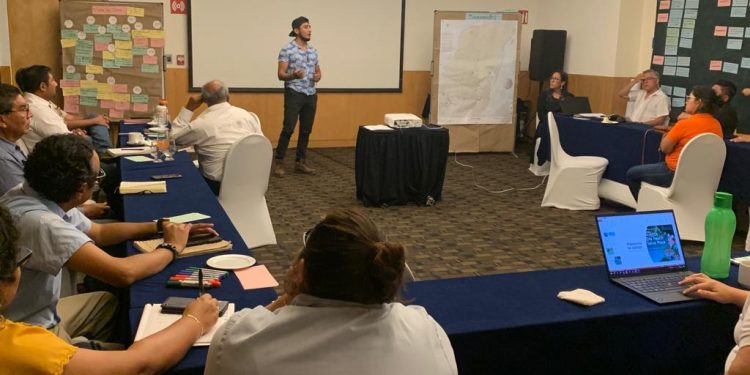 IBANQROO participa en la Reunión del Grupo Operativo de Coordinación Trinacional del Proyecto Selva Maya