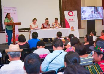 Con gran éxito clausuran Séptima Feria de las Lenguas Indígenas Nacionales en Felipe Carrillo Puerto