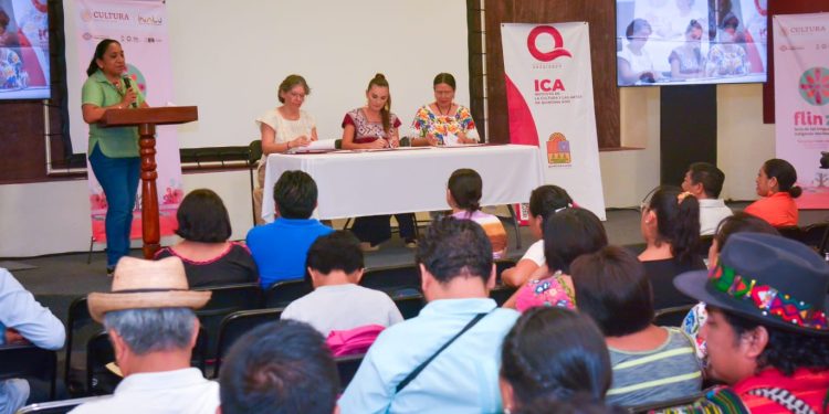 Con gran éxito clausuran Séptima Feria de las Lenguas Indígenas Nacionales en Felipe Carrillo Puerto