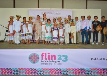 Con la presencia de más de 200 participantes, inicia la Séptima Feria de las Lenguas Indígenas Nacionales en la Zona Maya